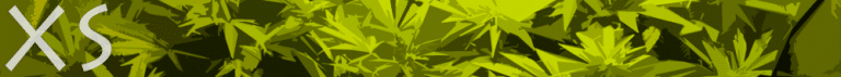 XS cannabis-kweekset - Plantarium