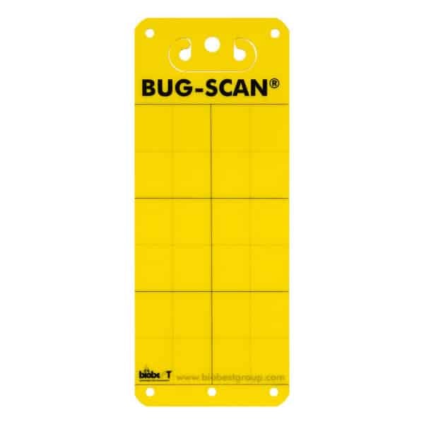 Bug-Scan vangstrips insecten vangen