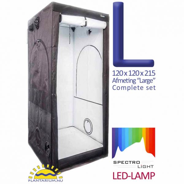 LED lamp voor cannabis