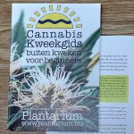 Plantarium_Nijmegen_Cannabis Kweekgids