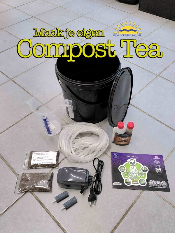 Compost tea