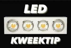 LED Kweektip