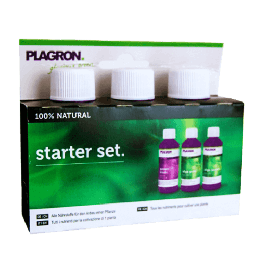 Plagron Starter Set