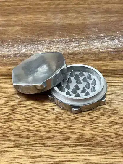 Metalen grinder