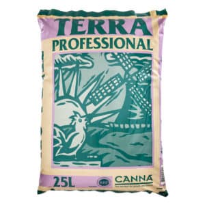 Canna Terra Professional aarde