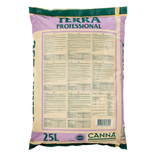 Canna Terra Professional aarde