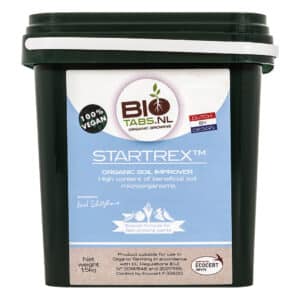 compost voor cannabisplanten