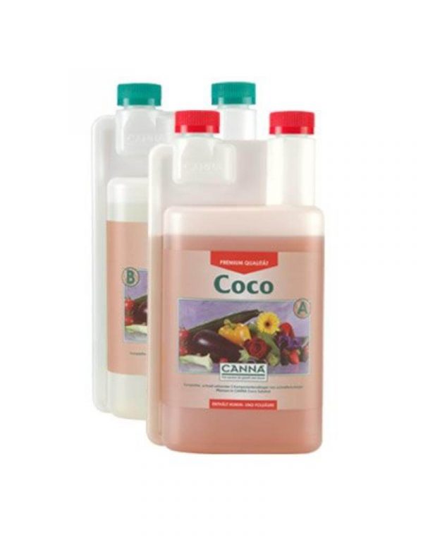 Cocos kweken