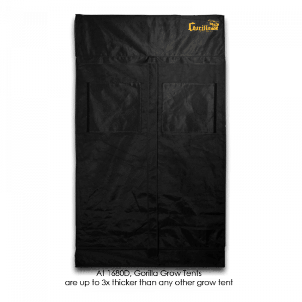 Gorilla 60x120x210-240cm (GGT24) - Afbeelding 2