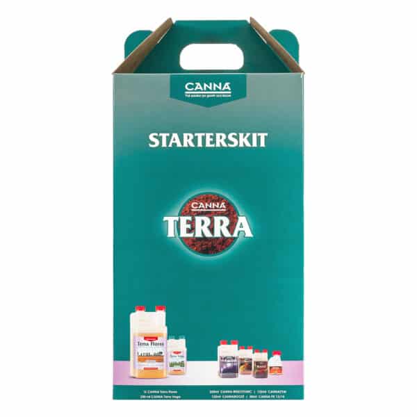 Canna Terra Starterskit