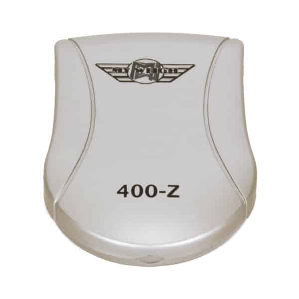 Grammen wegen met wiet weegschaal 400-Z Silver My Weigh