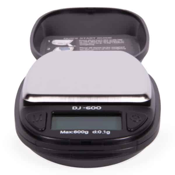 DJ-600 mini weegschaal 0.1 gram van On Balance kopen bij Plantarium
