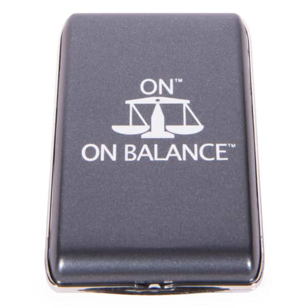 Zakformaat mini weegschaal DE-100 0.01 gram van On Balance kopen bij Plantarium