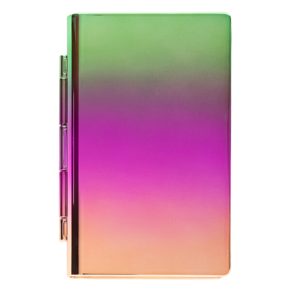 Shine grammen weegschaal rainbow 0.1 gram van On Balance Weegschalen met vast deksel