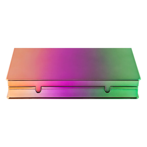 Shine goedkope weegschaal rainbow 0.1 gram van On Balance Weegschalen met gesloten deksel