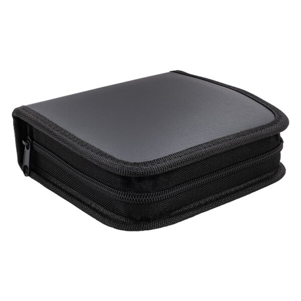 CT-250 digitale weegschaal 1 milligram van On Balance Weegschalen in hoes
