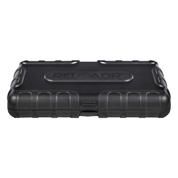 Reloadr Sharpshooter mini weegschaal 1 mg koffer set van On Balance Weegschalen met vast deskel