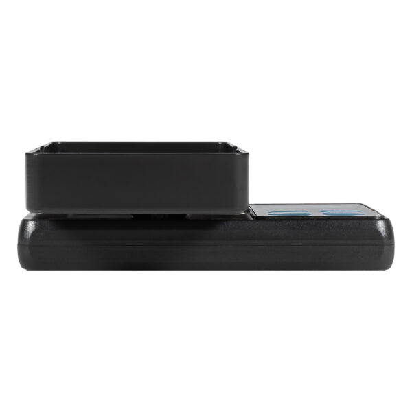 Afspoelbare weegschaal Marine MAR-100 0.01 gram van On Balance Weegschalen met bakje
