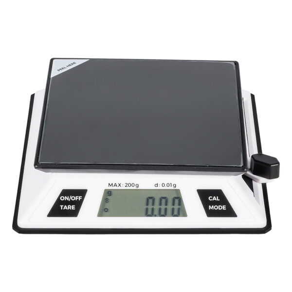 ECO-200 kinetische weegschaal zonder batterij 0.01 gram van On Balance Weegschalen