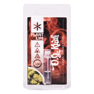 OG Kush terpene van Plant of Life 1ml