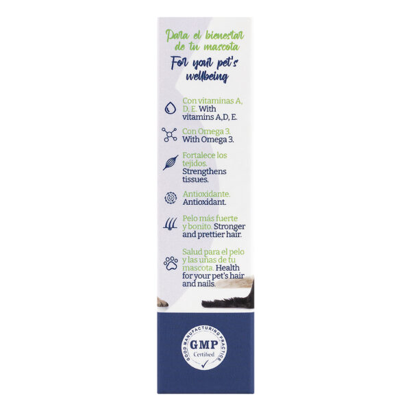 CBD olie 6% van Plant of Life voor honden, katten en andere kleine en grote huisdieren