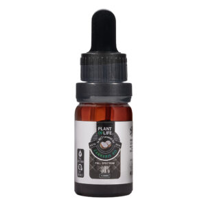 CBD 40% MCT kokosolie van Plant of Life voor meer rust