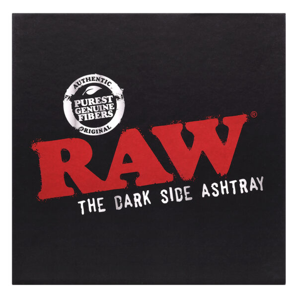 Kristalglas asbak Darkside (RAW) - Afbeelding 5