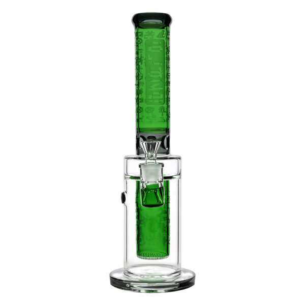 Ice bong Farao honingraat diffuser 40cm van Blaze met honeycomb voor een zachtere rookervaring