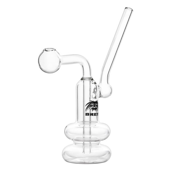 Mini Oil bong van Breit Pebble voor het dabben van olie en concentraten
