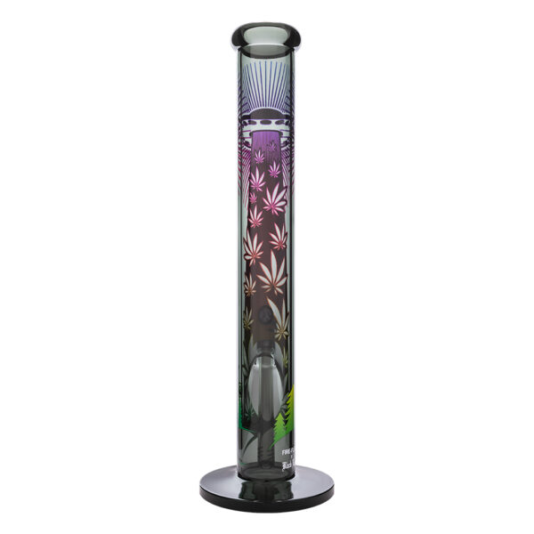 Cylinder Bong Ufo Gradient 40cm - Afbeelding 4